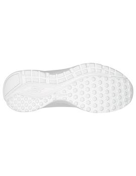 Zapatilla Mujer Skechers Go Run Consistent Blanco