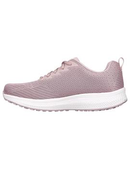 Zapatilla Mujer Skechers Go Run Consistent Rosa