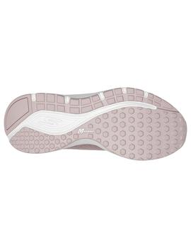 Zapatilla Mujer Skechers Go Run Consistent Rosa