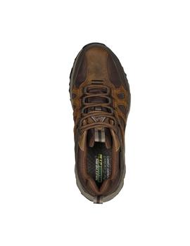 Zapatilla Hombre Skechers Fit Terraform Marrón