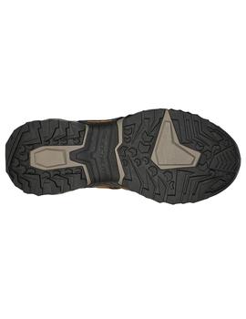 Zapatilla Hombre Skechers Fit Terraform Marrón