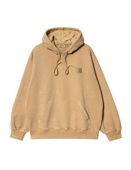 Sudadera Hombre Carhartt WIP Hooded Vista Marron