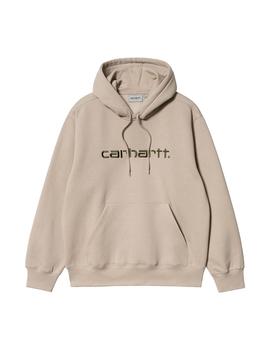 Sudadera Hombre Carhartt WIP Hooded Marrón