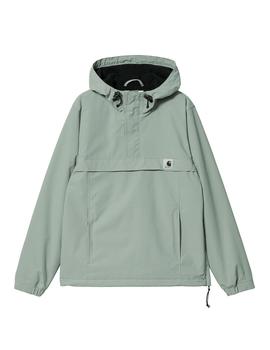 Canguro Mujer Carhartt WIP  Nimbus Pullover Verde