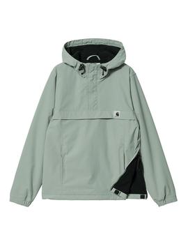 Canguro Mujer Carhartt WIP  Nimbus Pullover Verde