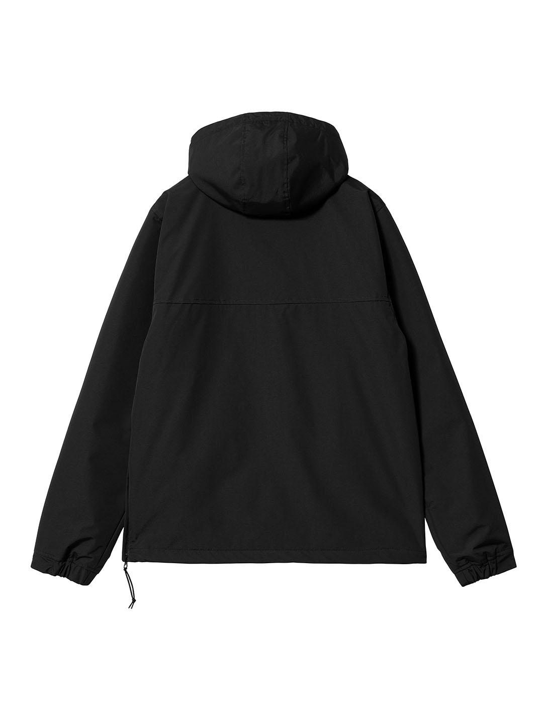 Canguro Mujer Carhartt WIP Nimbus Pullover Negro