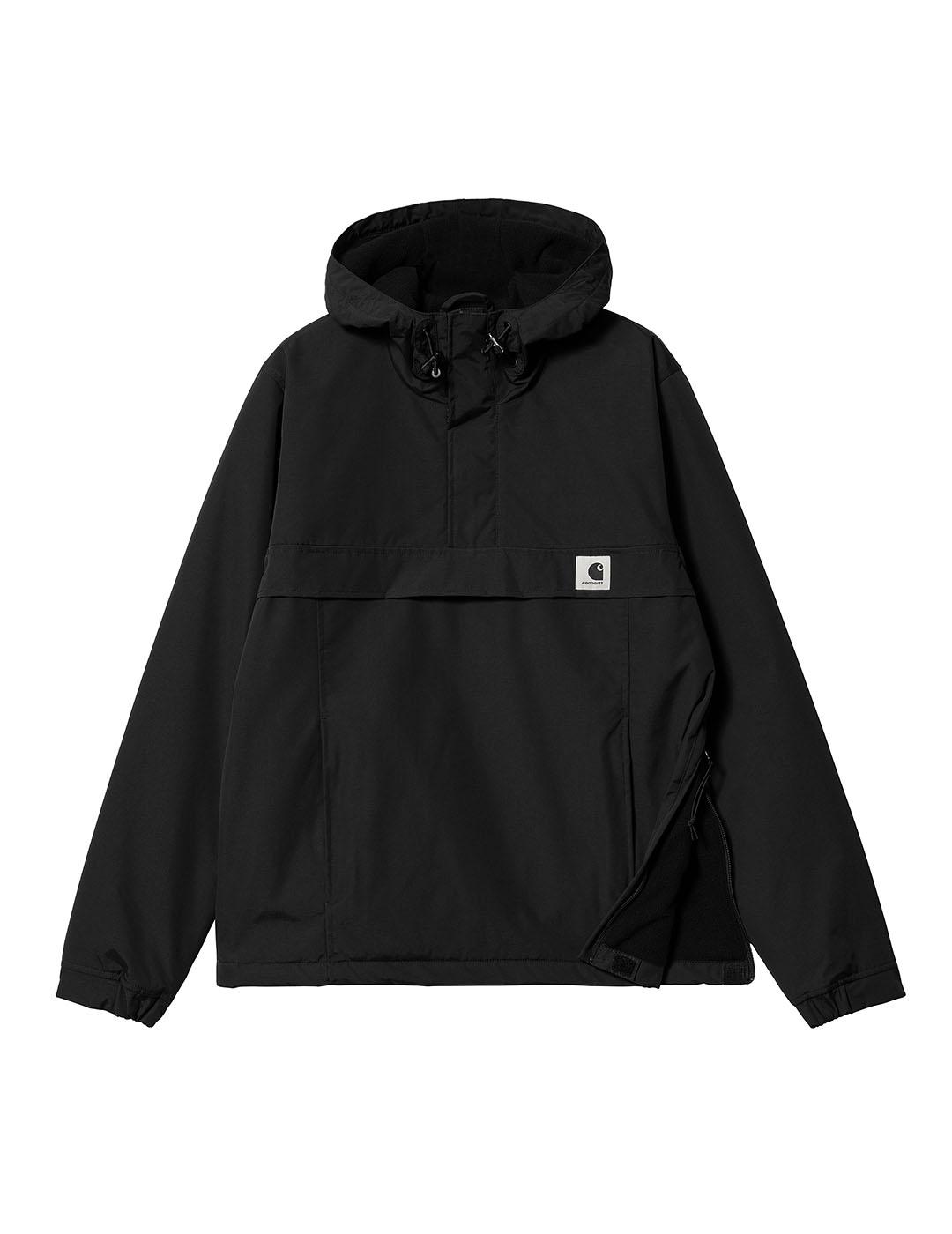 Abrigo carhartt on sale negro mujer