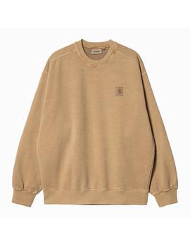 Sudadera Hombre Carhartt WIP Vista Sweat Tostado