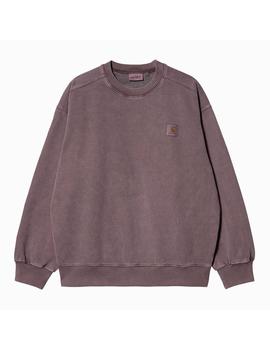 Sudadera Hombre Carhartt WIP Vista Sweat Morada