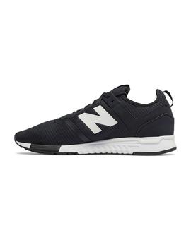 Zapatilla New Balance 247 Hombre Negra