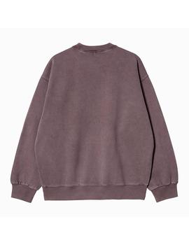 Sudadera Hombre Carhartt WIP Vista Sweat Morada