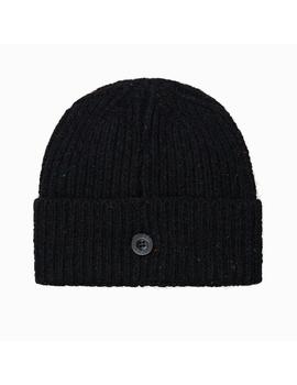 Gorro Unisex Carhartt WIP Anglistic Beanie Negro