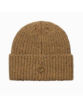 Gorro Unisex Carhartt WIP Anglistic Beani Marrón