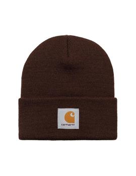 Gorro Unisex Carhartt WIP Short Watch Marron