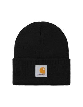 Gorro Unisex Carhartt WIP Short Watch Negro