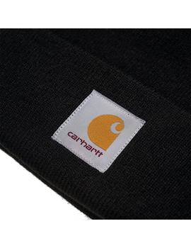 Gorro Unisex Carhartt WIP Short Watch Negro