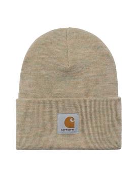 Gorro Unisex Carhartt WIP Acrylic Beige Verde Rosa