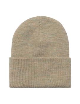 Gorro Unisex Carhartt WIP Acrylic Beige Verde Rosa