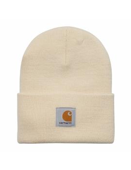 Gorro Unisex Cathartt WIP Acrylic Watch Crema