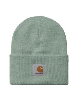 Gorro Unisex Carhartt WIP Acrylic Watch Verde Clar