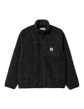 Cazadora Hombre Carhartt WIP Prentis Liner Negra