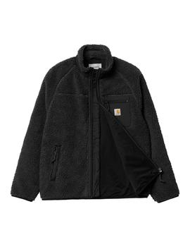 Cazadora Hombre Carhartt WIP Prentis Liner Negra