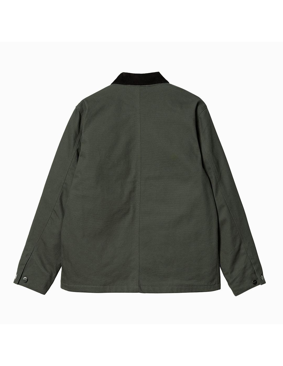 Cazadora Hombre Carhartt WIP Michigan Verde