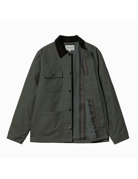 Cazadora Hombre Carhartt WIP Michigan Verde