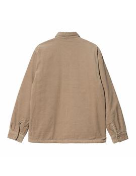 Cazadora Hombre Carhartt WIP Whitsome Beige