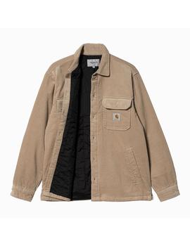 Cazadora Hombre Carhartt WIP Whitsome Beige