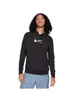 Sudadera Hombre Nike Sportswear  Negr