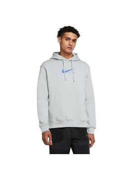 Sudadera Hombre Nike Sportswear Gris