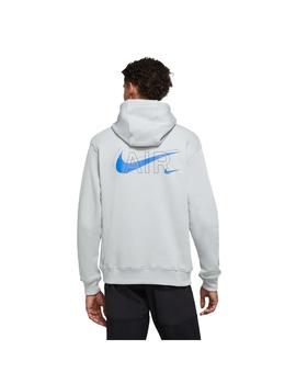 Sudadera Hombre Nike Sportswear Gris