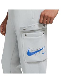 Pantalon Hombre Nike Nsw Cargo Gris