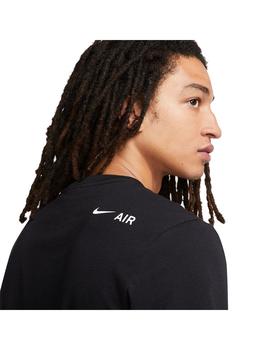Camiseta Hombre Nike Nsw Negra