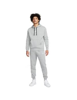 Chandal Hombre Nike Club Flc Gris