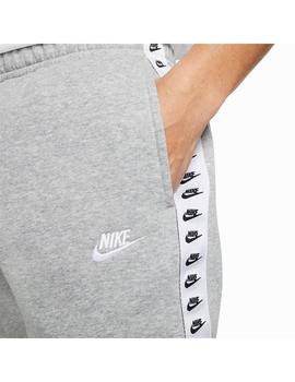 Chandal Hombre Nike Club Flc Gris