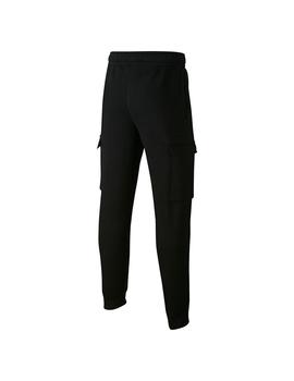 Pantalon Niño Nike Nsw Club Negro