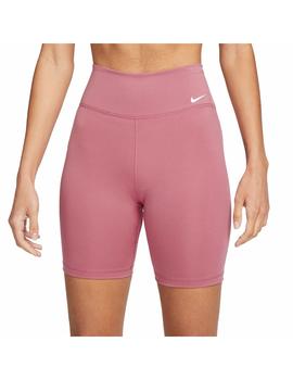 Malla corta Mujer Nike One Rosa