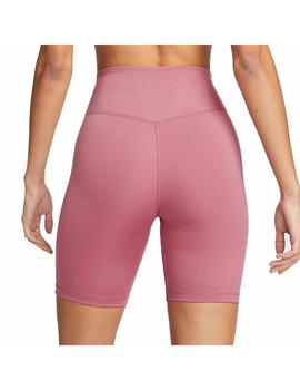 Malla corta Mujer Nike One Rosa