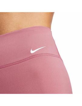 Malla corta Mujer Nike One Rosa