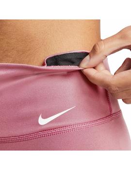 Malla corta Mujer Nike One Rosa