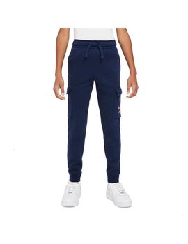 Pantalón Niño Nike Nsw Cargo Marino