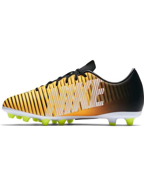 Corte Huelga Catastrófico Nike Mercurial Victory VI AG Junior