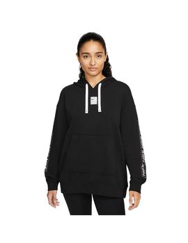 Sudaderas Mujer Nike Pro Dri-FIT Negra