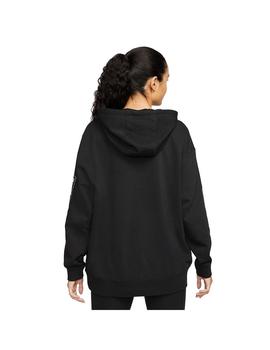 Sudaderas Mujer Nike Pro Dri-FIT Negra