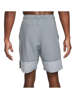 Short Hombre Nike Trail Dri-FIT Gris