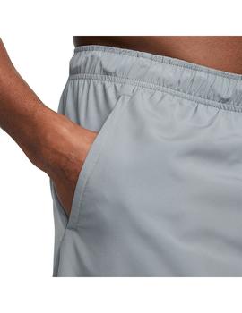 Short Hombre Nike Trail Dri-FIT Gris