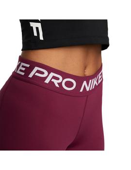 Malla Mujer Nike Pro Granate