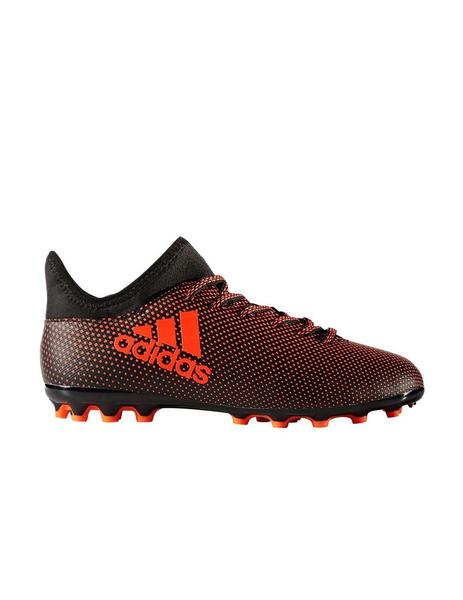 luces chocar Salir Bota Fútbol Adidas Ace 17,3 AG Junior